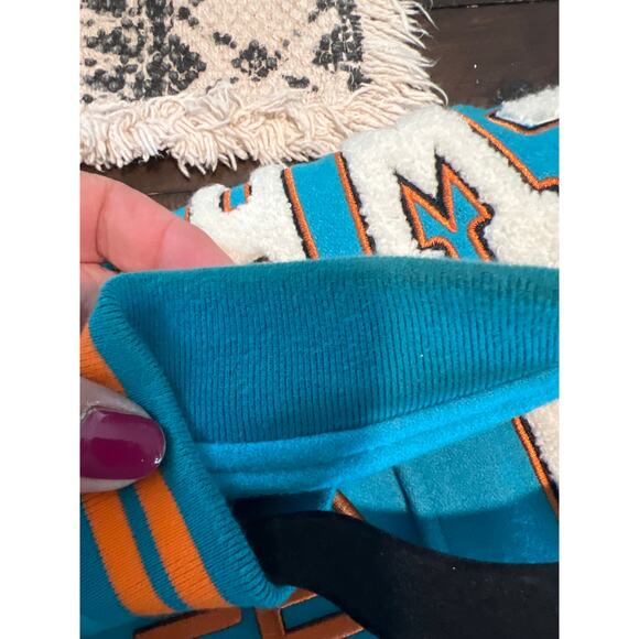 Rich Boys varsity jacket wool blend small? - Picture 4 of 6